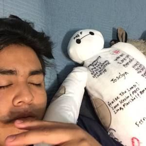 Meet your Posher, Cris