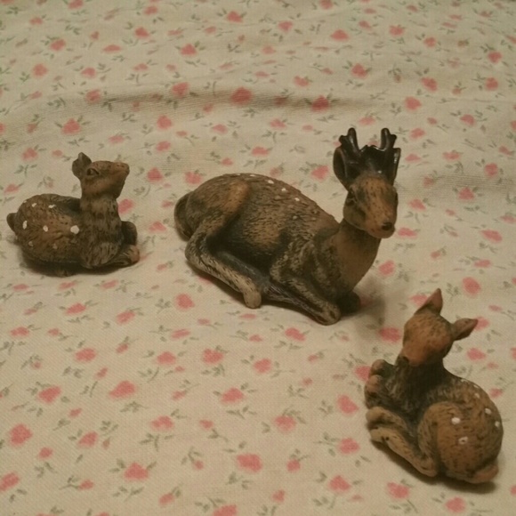 Deer knick nacks
