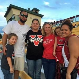 Meet your Posher, Krystle-alfred