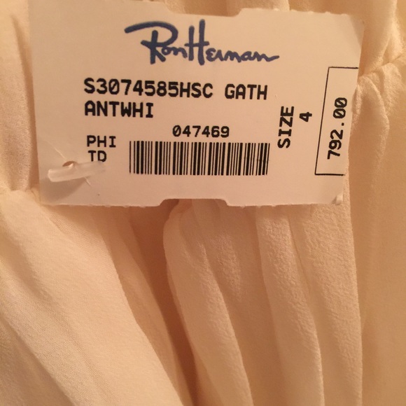 3.1 Phillip Lim dress - Picture 3 of 4