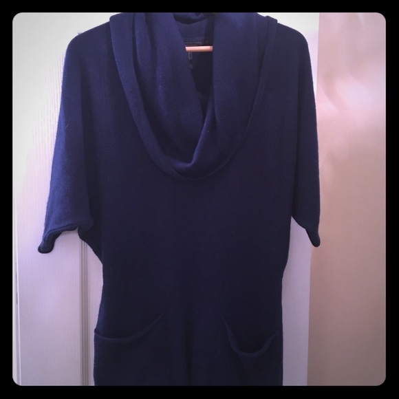 BCBG Cow Neck Sweater