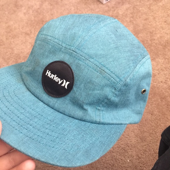 Hurley hat