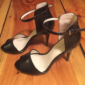 Nine West stiletto heals