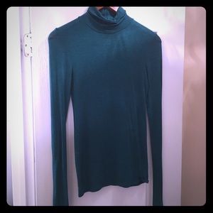 BCBG Evergreen Turtleneck Sweater