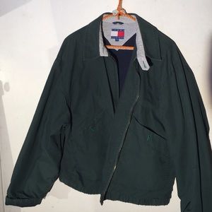 VINTAGE TOMMY HILFIGER WINDBREAKER