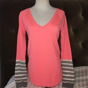 Gap v neck pullover Sz Small like new