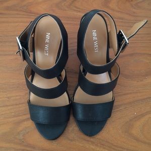 Nine West Heeled Sandals