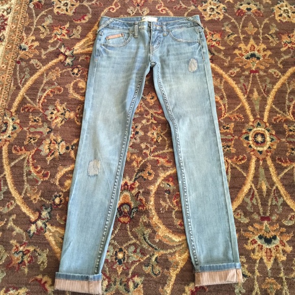 Free people jeans