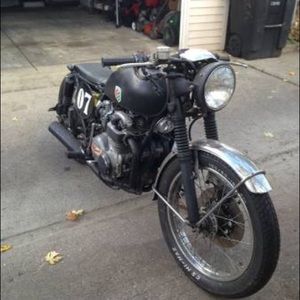 Meet your Posher, Hunter