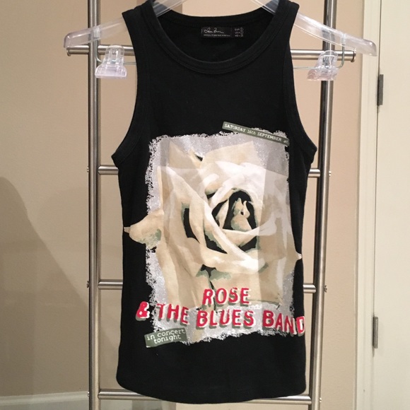 Tom Barrick Tank Top