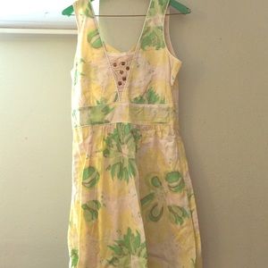 Beautiful Free People dress