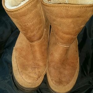 Ugg Rugged Winter Snow boot