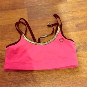 Zumba® Fitness Sports Bra