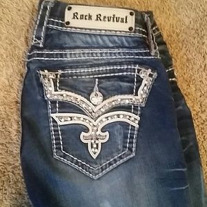 Rock Rival jeans
