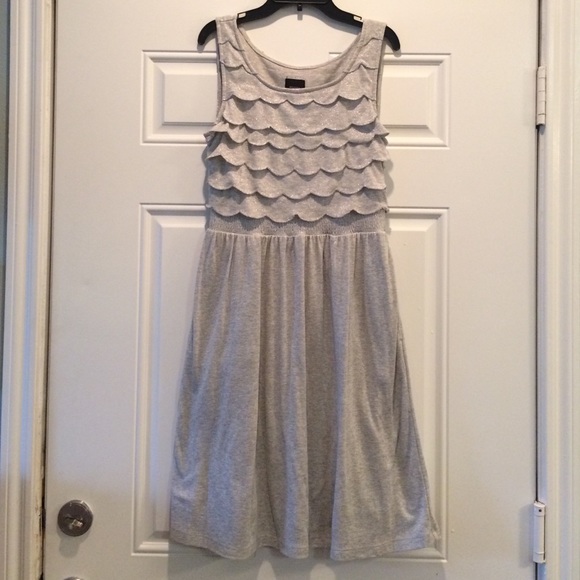 Anthropologie Delta Dress