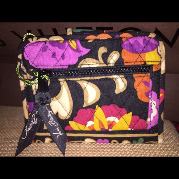 Vera Bradley Wallet