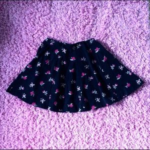 Forever 21 Floral Skirt