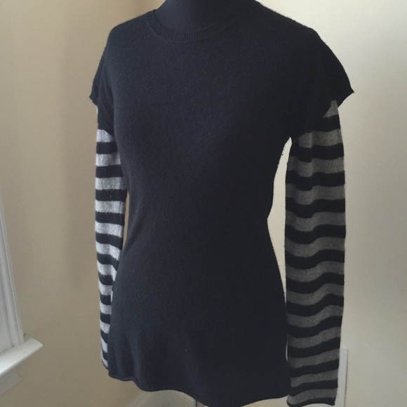 BCBG sweater