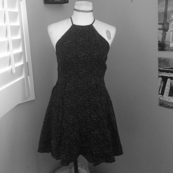 Cute mini dress