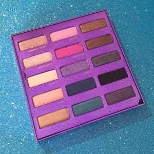 Urban Decay 15th Anniversary Palette