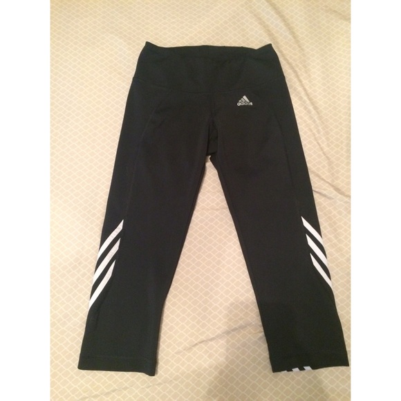 🎀SOLD🎀 Adidas Work Out Pants - Picture 1 of 4