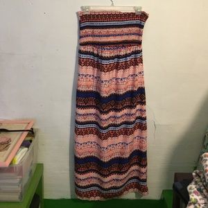 Maxi dress