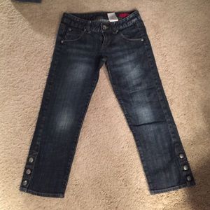 X2 Capri/crop jeans