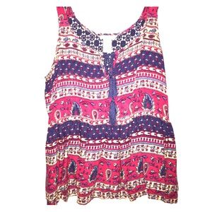 Girls small summer top