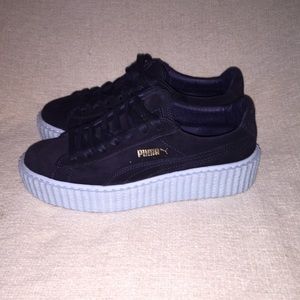 Amazing new style by Rhianna sneakers - Fenty