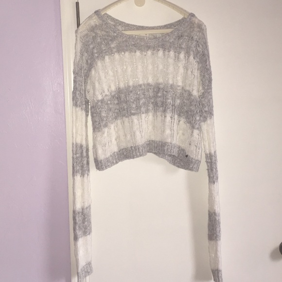 Oversized sweater!