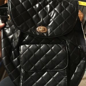 Ariana Grande backpack