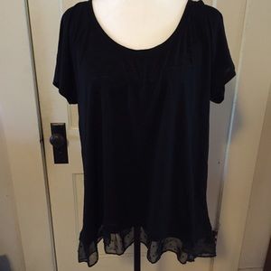 Torrid top size 0