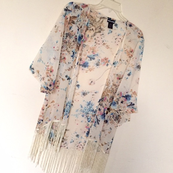 Wet Seal Kimono