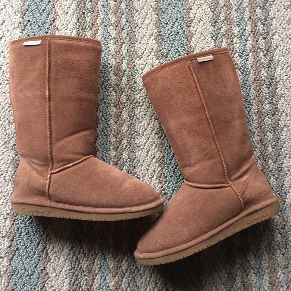 BearPaw Emma Tall boot• SIZE 7