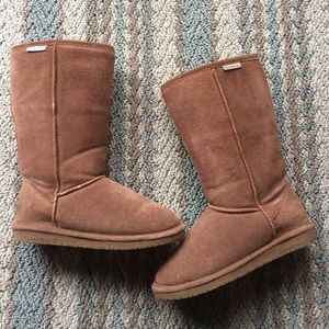 BearPaw Emma Tall boot• SIZE 7