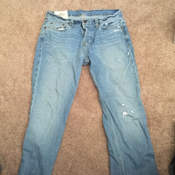 Mens hollister jeans