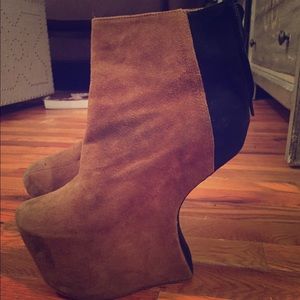 Jeffrey Campbell night walker boots