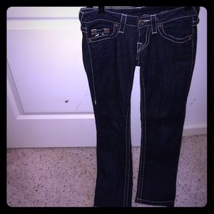 Reduced!! Authentic True Religion jeans for women