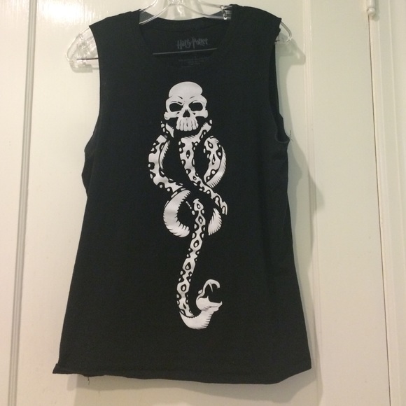 Harry Potter dark mark tank