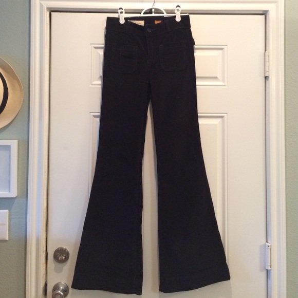 Anthropologie Pilcro Navy Cords