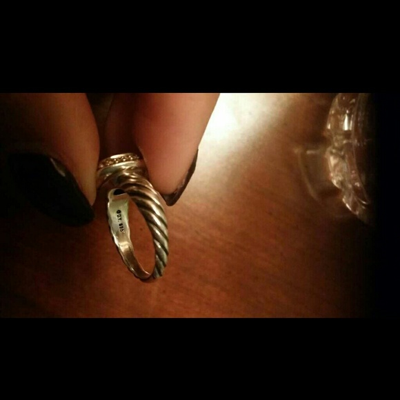 David Yurman Ring - Picture 2 of 2
