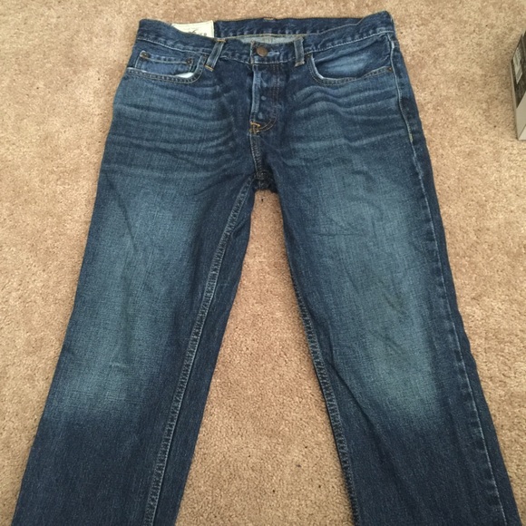 Mens Hollister jeans
