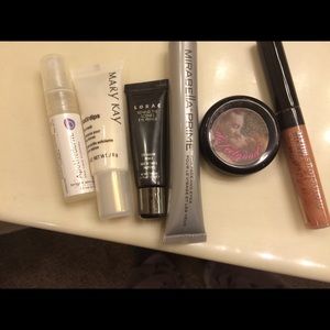 Lorac, Benefit and Bare Minerals Makeup Bundle