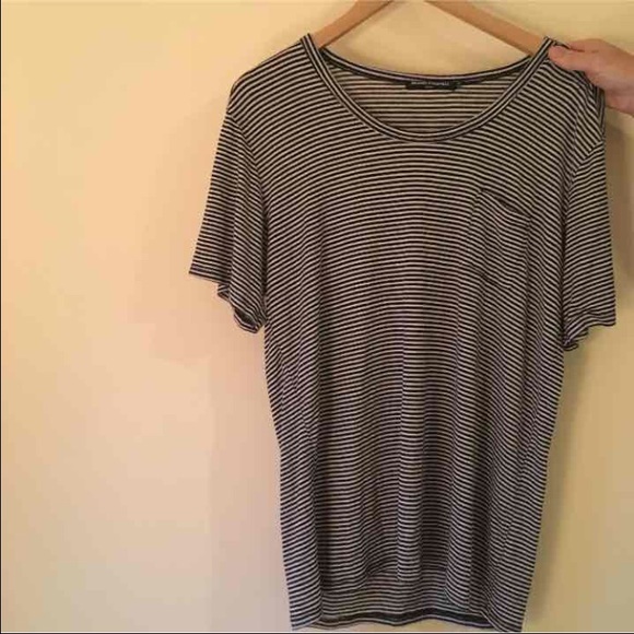 Brandy Melville striped shirt