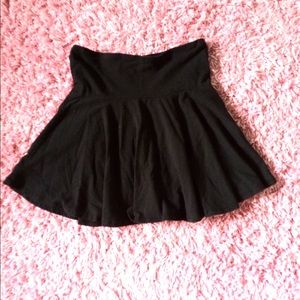 Forever 21 Black Skirt