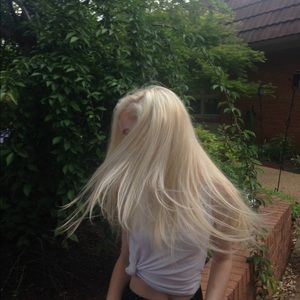 Meet your Posher, Madelyn