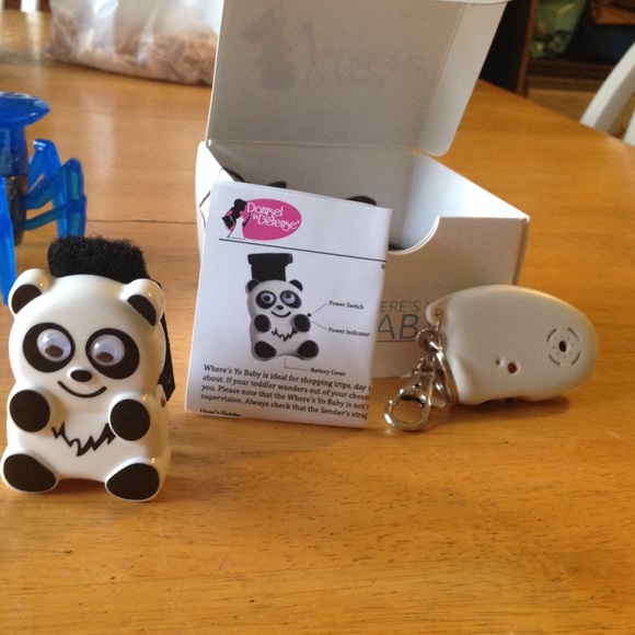 Kid tracker - Picture 2 of 5