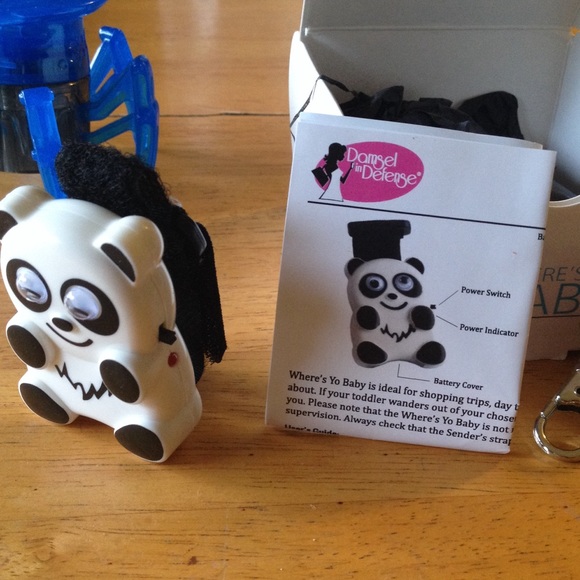 Kid tracker - Picture 3 of 5