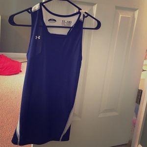 Under amour workout top