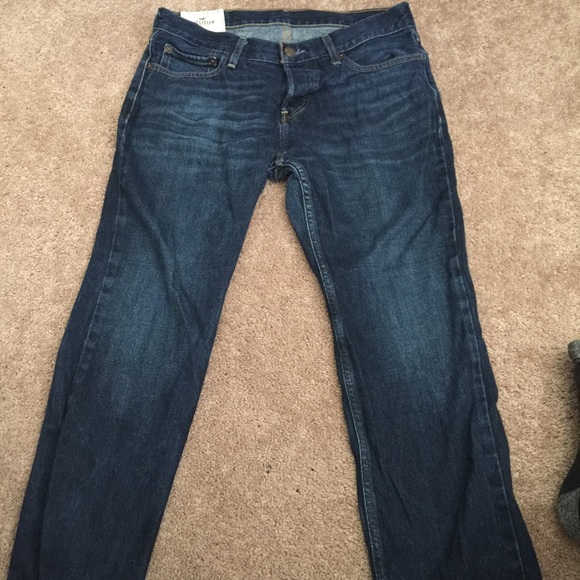 Mens Hollister jeans